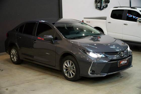 TOYOTA COROLLA 2.0 VVT-IE FLEX GLI DIRECT SHIFT TOYOTA COROLLA 2.0 VVT-IE FLEX GLI DIRECT SHIFT